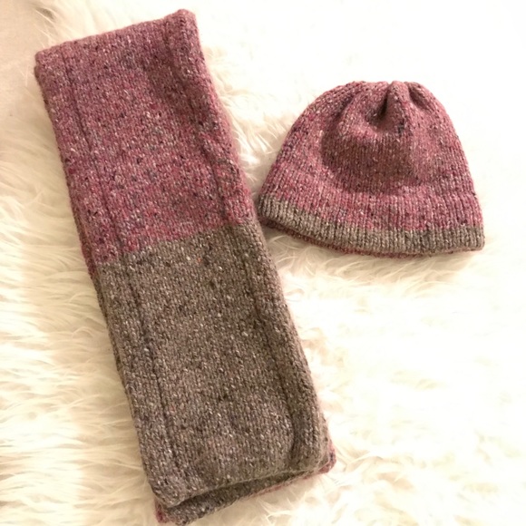 Cashmere Scarf & Hat - Picture 4 of 6